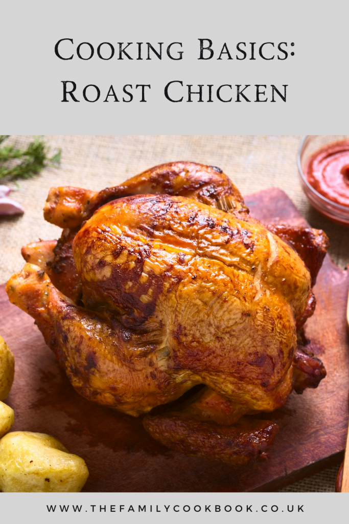 Cooking Basics: Roast Chicken