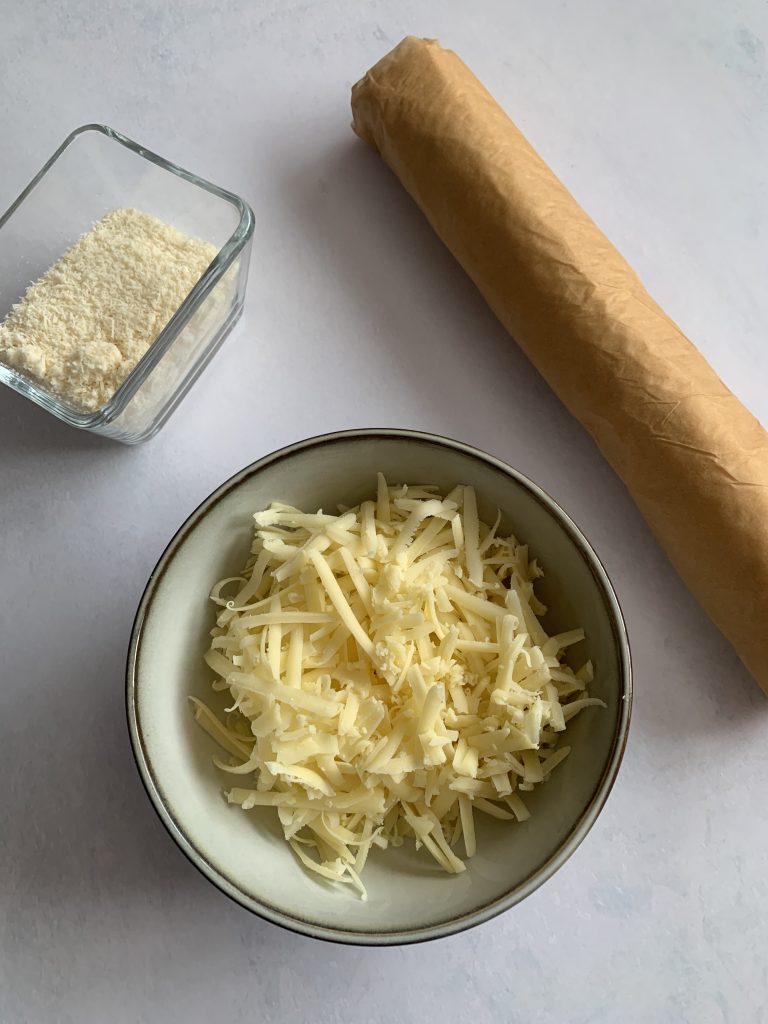 Easy puff pastry cheese straws