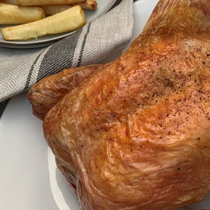 Cooking Basics: Roast Chicken