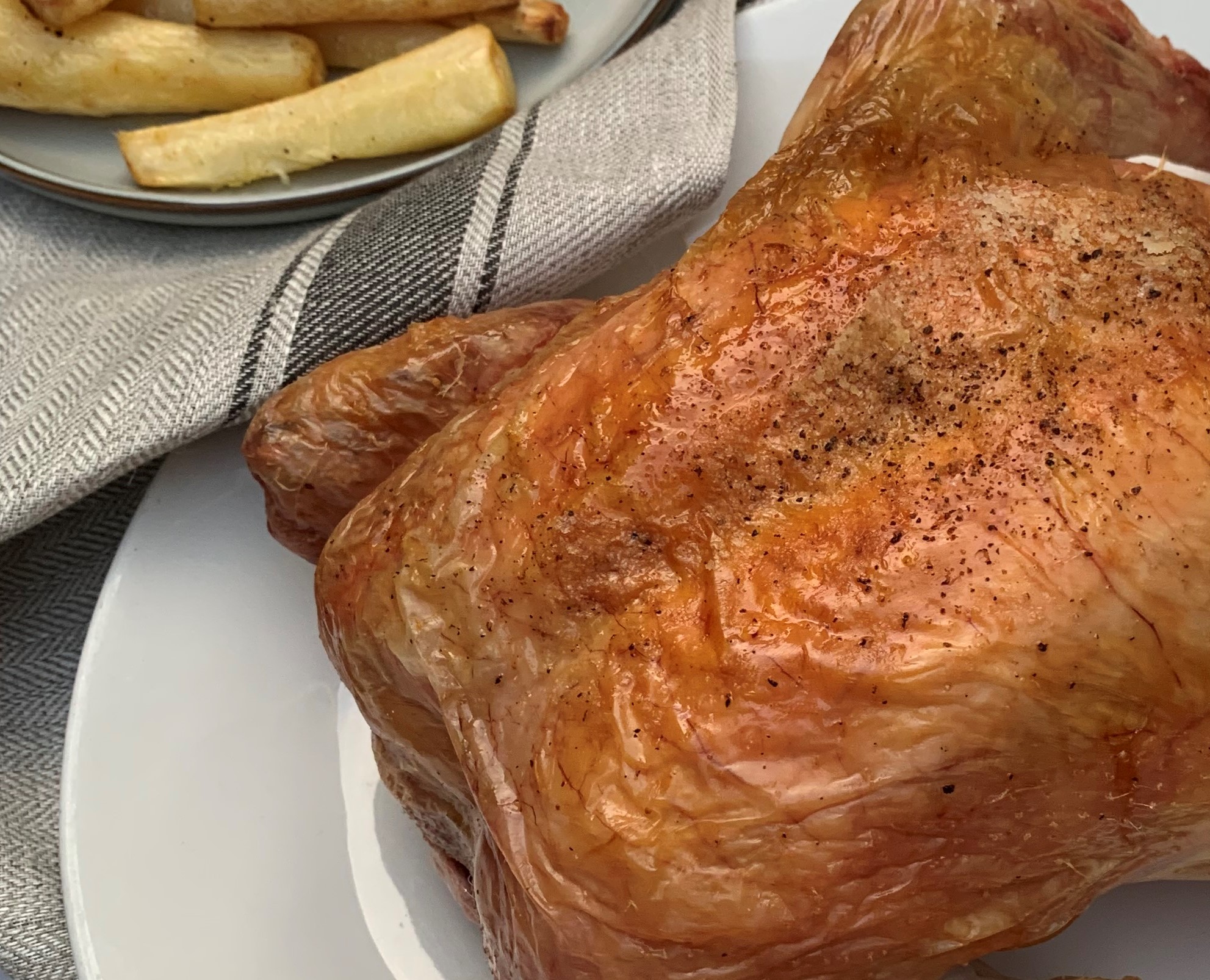 Cooking Basics: Roast Chicken