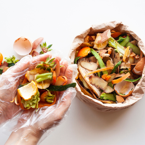 4 Easy ways to reduce food waste