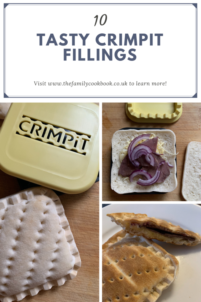 Tasty CRIMPiT Fillings