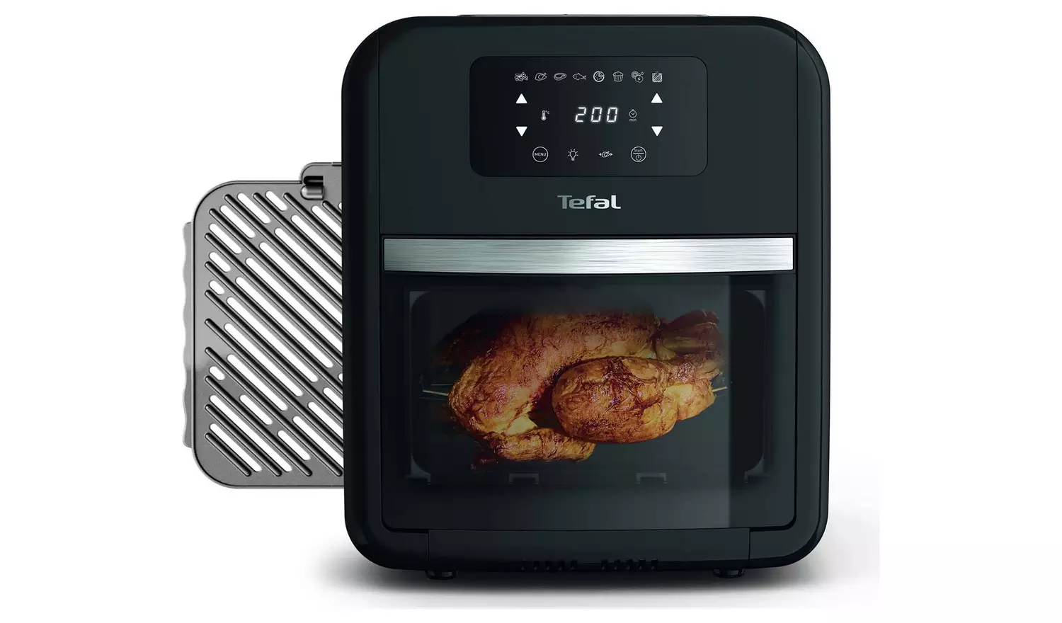 5 Of The Best Air Fryers To Buy With A Rotisserie 2023