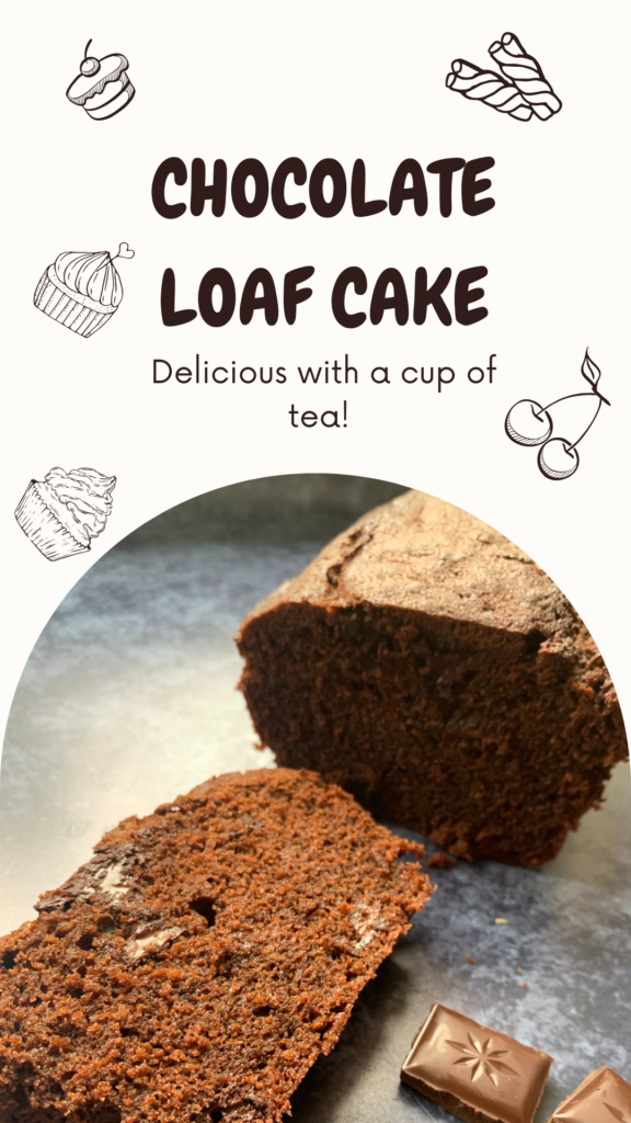 Chocolate Loaf Cake