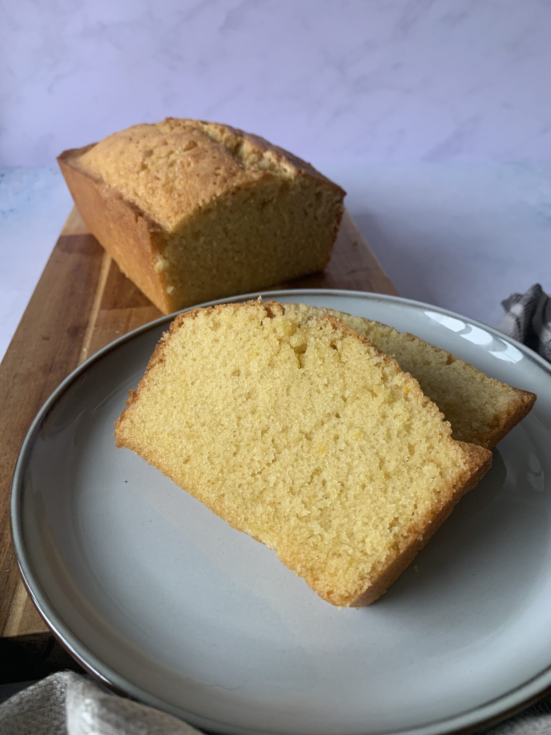 How to make the best madeira cake - easy recipe