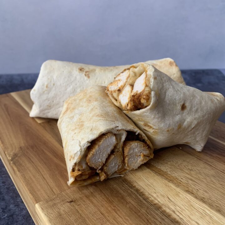 Copycat chicken chipotle melt Taco Bell recipe