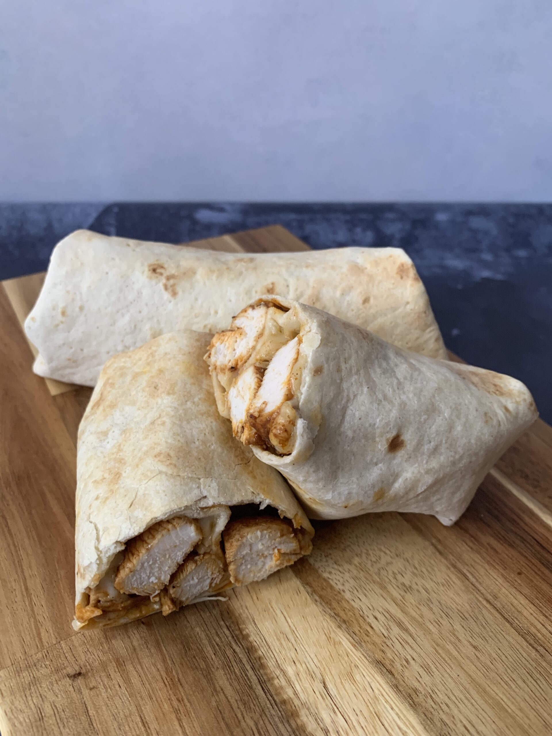 Copycat Taco Bell chicken chipotle melt recipe