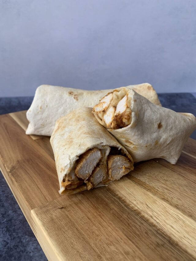 Copycat chicken chipotle melt Taco Bell recipe