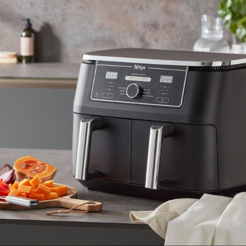 The best and biggest air fryer for families in 2024