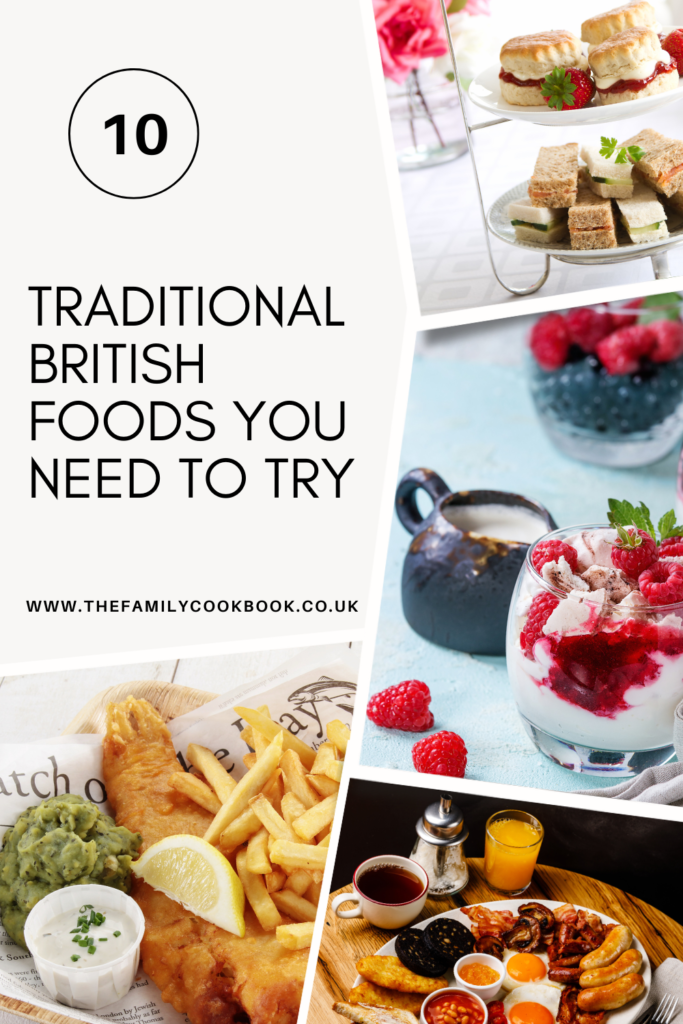 10 Traditional British Foods You Need To Try