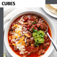 20 Best Recipe Ideas Using Beef Cubes