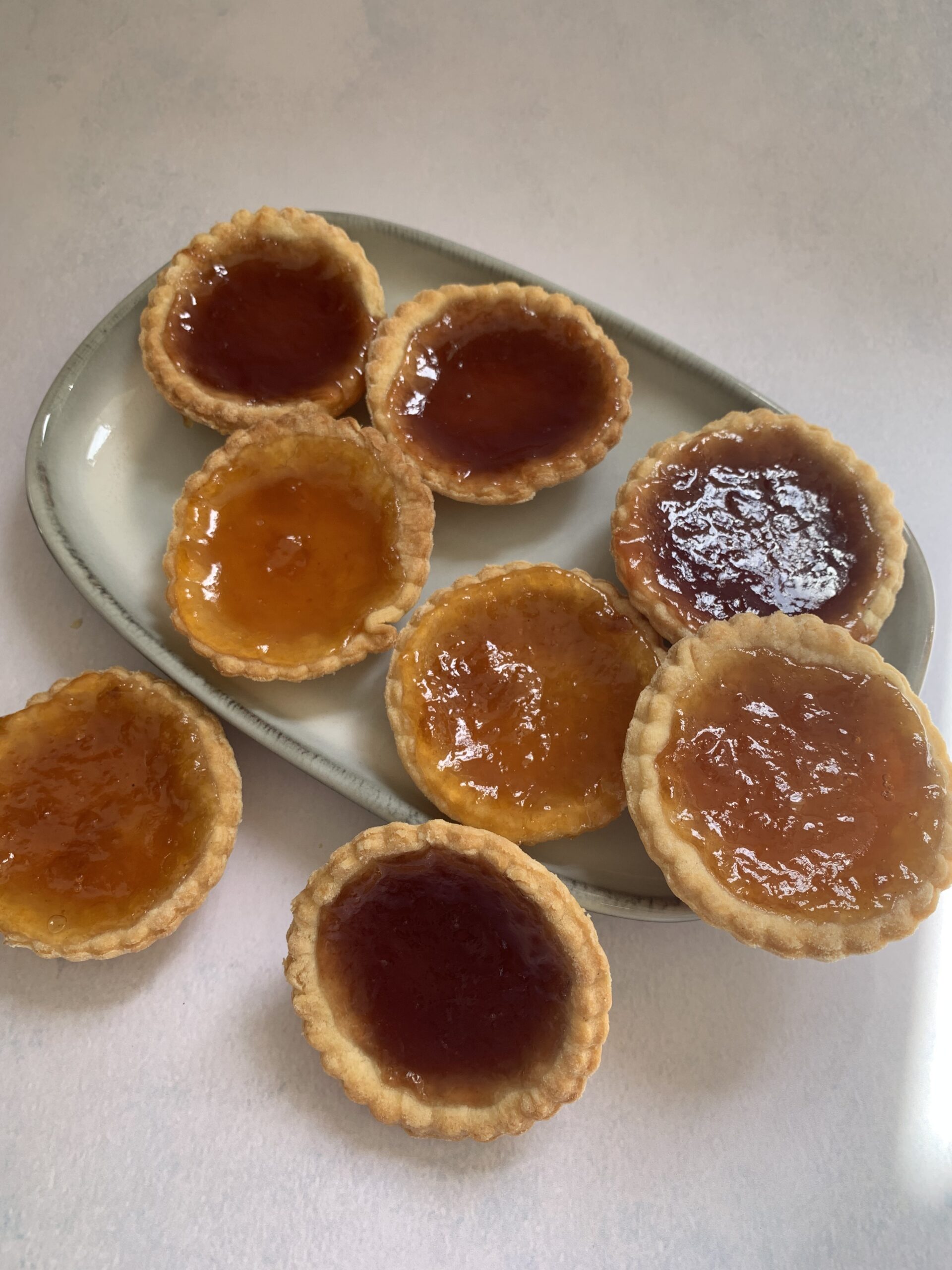 Easy Jam Tarts Recipe