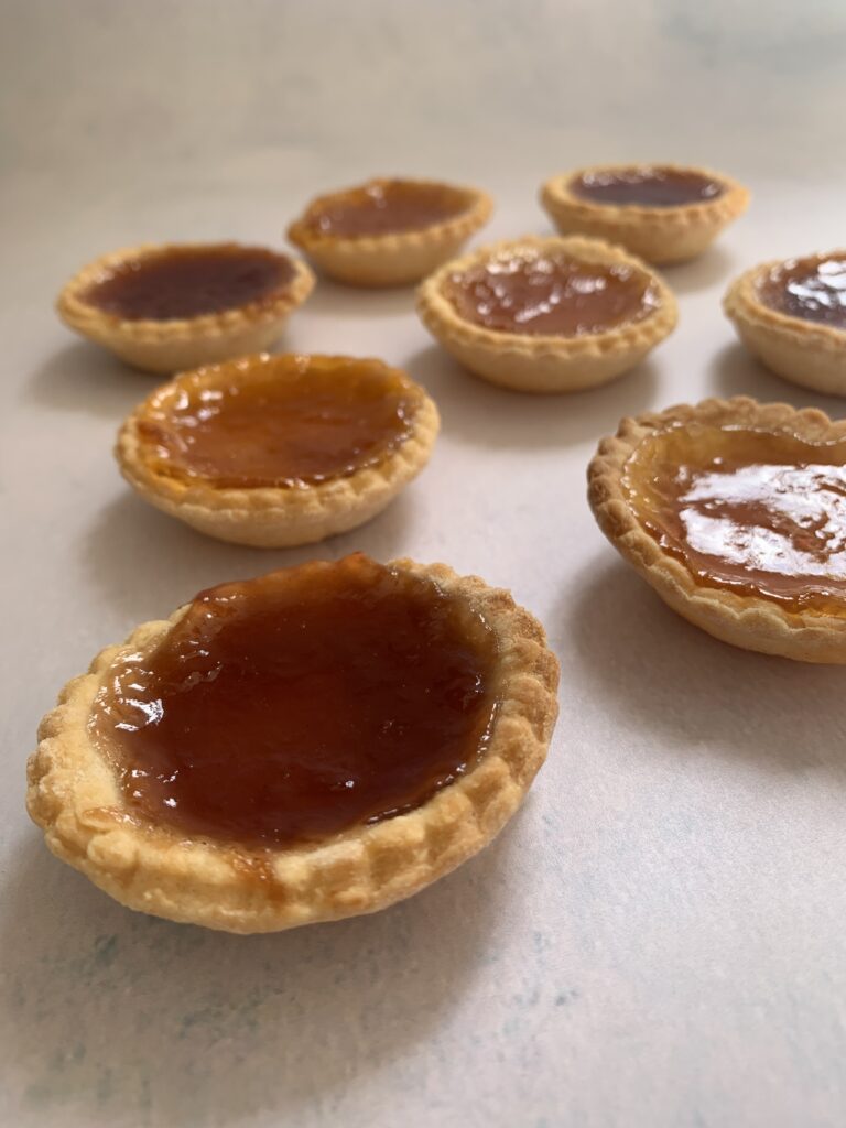 Easy Jam Tarts Recipe