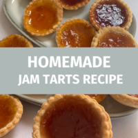 Jam Tarts Recipe