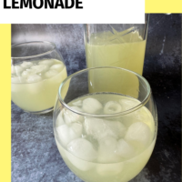 Best Classic Homemade Lemonade You Will Ever Try!