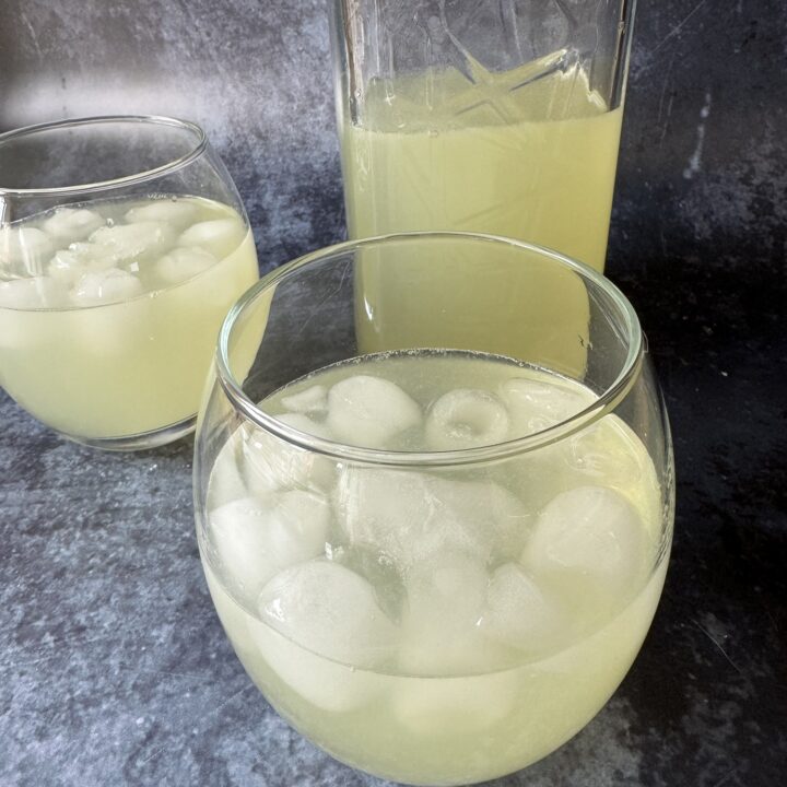 Best Classic Homemade Lemonade You Will Ever Try!