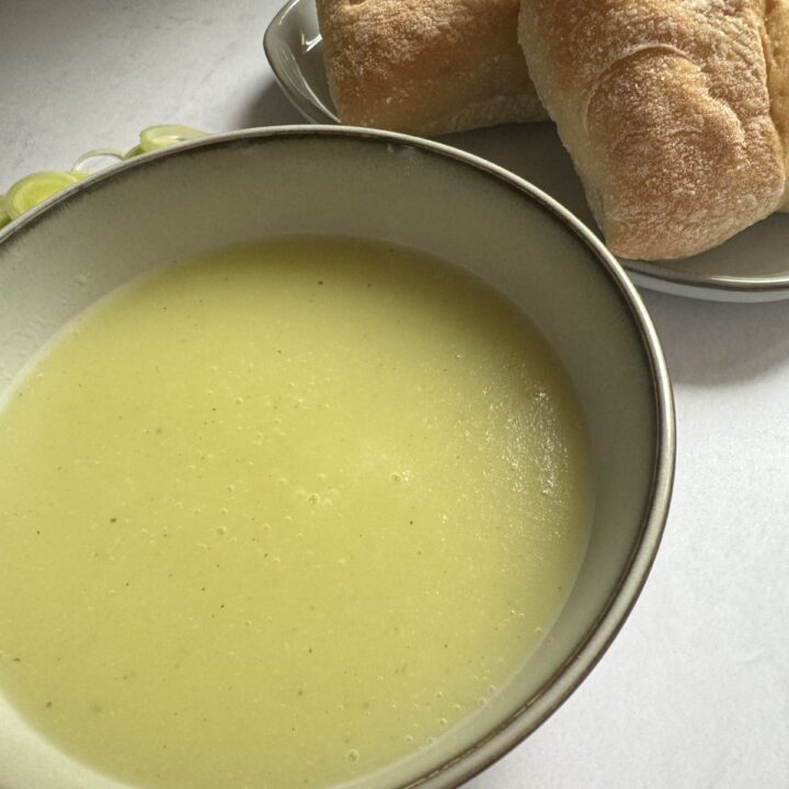 Leek And Potato Soup