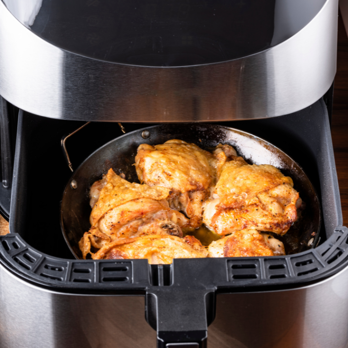 How to Reheat Fried Chicken in an Air Fryer The Best Way