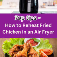 How to Reheat Fried Chicken in an Air Fryer The Best Way