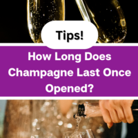 How Long Does Champagne Last Once Opened